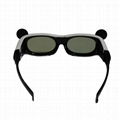 GT600 Kids supper Universal professional shutter glasses 2