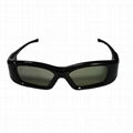 Universal 3D TV active shutter glasses 3D eyewear GH410 3