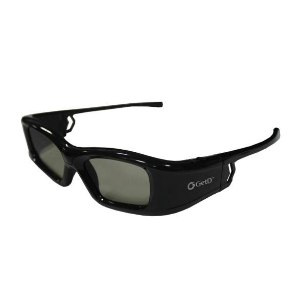 Universal 3D TV active shutter glasses 3D eyewear GH410 4