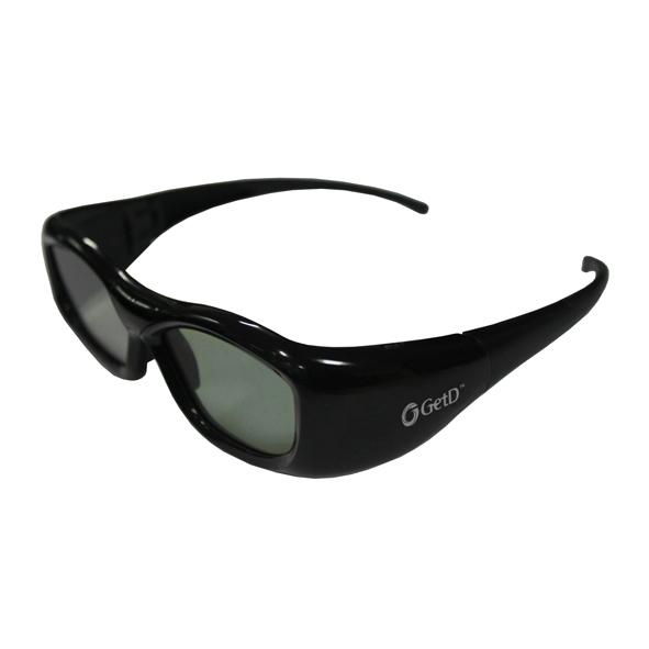 Universal 3D TV active shutter glasses 3D eyewear GH310-ALL 2