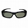Universal 3D TV active shutter glasses 3D eyewear GH310-ALL 4