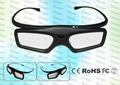 Anaglyph Active Shutter 3d Glasses 1