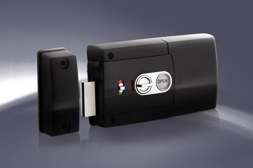 Various style electric control lock