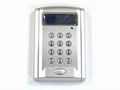 Time attendance and access control system 2