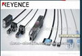 Keyence sensor FU-22X Language Option  French 