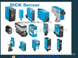 Sick sensor KT3W-P1116 Language Option  French 