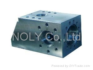 mud pump parts-12P160 DISCHRGE MODULE