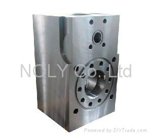 mud pump parts-F1600 Hydraulic Cylinder