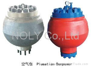 mud pump parts Air Dampener（20L，40L，75L） 2