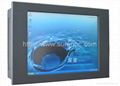 22 inch LED High Performance Industrial Panel PC with I3I5I7 CPU 1