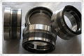 Metal bellow seal replacement Burgmann