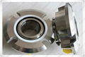 Single cartridge mechanical seal