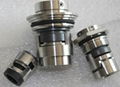 Mechanical seals for pumps