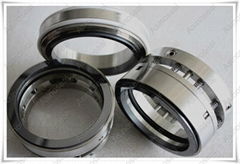 Multiple spring mechanical seal replacement Flowserve RO seal