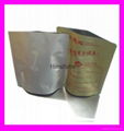 Aluminium foil stand up pouch