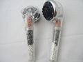 Tourmaline Anion Shower Head with OEM printing box 2