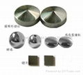 99.99%High Purity Germanium Stone with