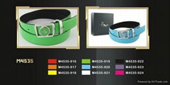 GOLF BELT WITH THE BALL MARKER - 4535