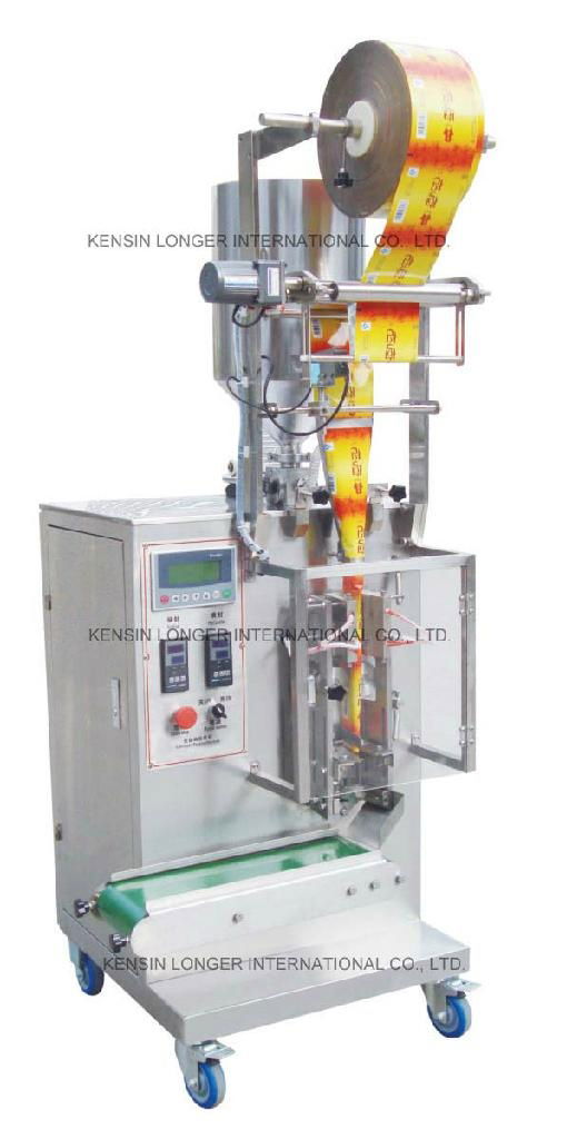 Automatic Vertical Packing Machine 2