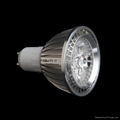 GU10 85-265V 440LM 5W Warm White LED spotlights 3