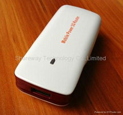 mobile Power bank with Wi-fi