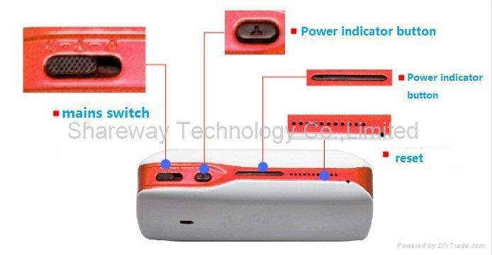 mobile Power bank with Wi-fi 2