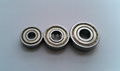 625ZZ china profession produce deep  groove  ball bearing 