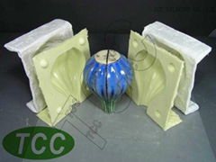 mould making silicone rubber for