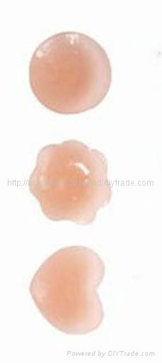 nipple cover silicon bra pads