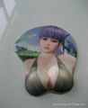 sexy beauty mouse pad 2