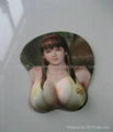 sexy beauty mouse pad 3