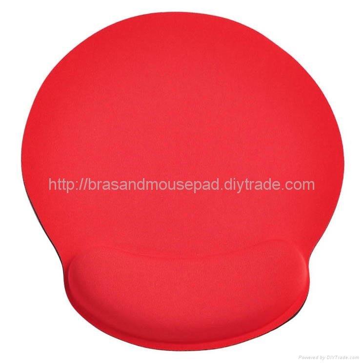 promotional memory foam mouse pad 3