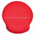 promotional memory foam mouse pad 3