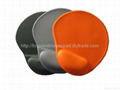 promotional memory foam mouse pad 5