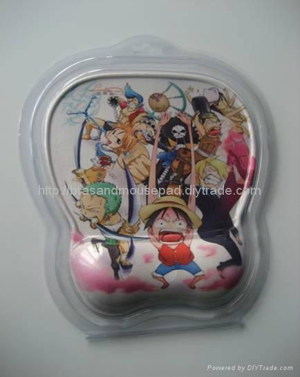 promotional cartoon mouse pad 2