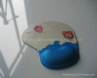 promotional cartoon mouse pad 4