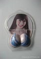 sexy beauty mouse pad 4