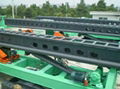 hydraulic footstep-type diesel hammer pile driver 