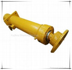 hydraulic cylinder for dump trailer 