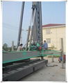 low price hydraulic diesel hammer pile construction 1