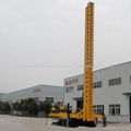 hydraulic diesel hammer pile frame