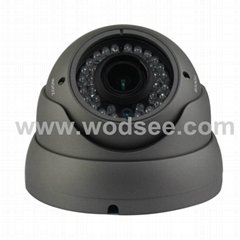 CCTV vandalproof dome WODSEE camera