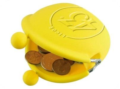 Silicone coin purse 2