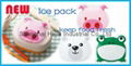 OEM （animal shape）Ice Pack/ Hot Cold Pack