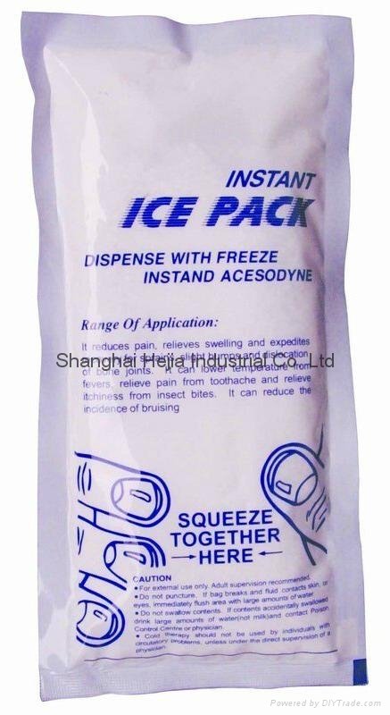 Cold pack/ Instant Ice pack
