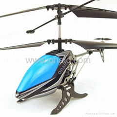 3Ch mini indoor RC Helicopter ( RC Model Toy)