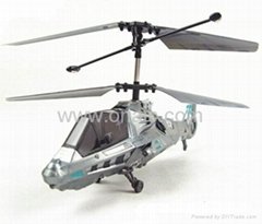 3CH Battle RC Helicopter RC Model