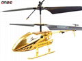 Alloy body RC Helicopter Model in GYRO 2