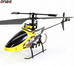 2.4G 4 channel RC Helicopter Single Propeller