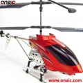 3D 3.5Ch RC Helicopter Built-in GYRO with LED 2